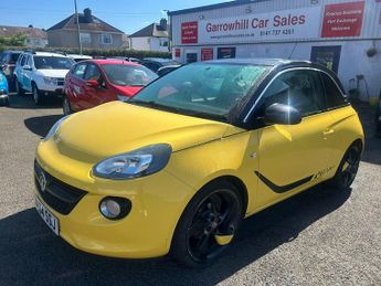 Vauxhall ADAM 1.4 16v SLAM Euro 5 3dr