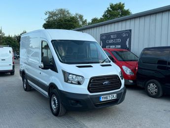 Ford Transit 2.0 350 EcoBlue RWD L2 H2 Euro 6 5dr
