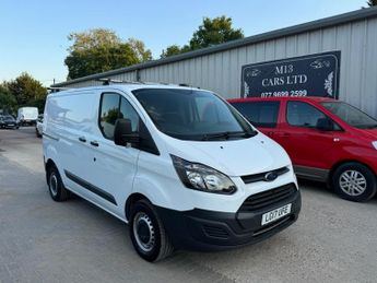 Ford Transit 2.0 TDCi 310 L1 H1 5dr