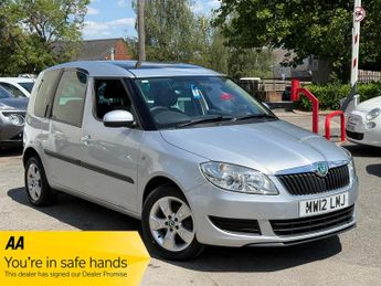 Skoda Roomster 1.2 TSI SE Euro 5 5dr