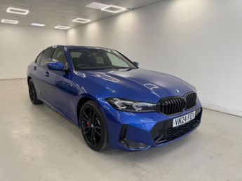 BMW 330 2.0 330e 12kWh M Sport Auto Euro 6 (s/s) 4dr