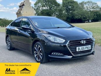 Hyundai I40 1.7 CRDi Blue Drive SE Nav DCT Euro 6 (s/s) 4dr