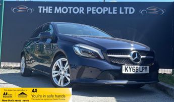 Mercedes A Class 2.1 A200d Sport (Premium) 7G-DCT Euro 6 (s/s) 5dr