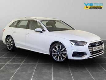 Audi A4 2.0 TDI 35 Sport S Tronic Euro 6 (s/s) 5dr