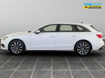 Audi A4 Avant 2.0 TDI 35 Sport S Tronic Euro 6 (s/s) 5dr