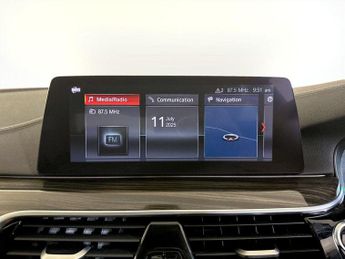 BMW 5 Series 2.0 530i GPF M Sport Auto Euro 6 (s/s) 4dr