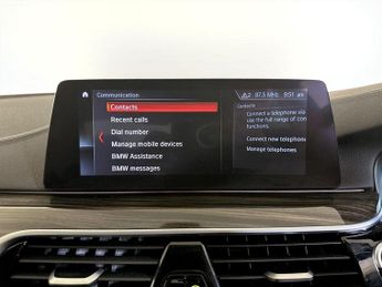 BMW 5 Series 2.0 530i GPF M Sport Auto Euro 6 (s/s) 4dr