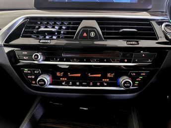 BMW 5 Series 2.0 530i GPF M Sport Auto Euro 6 (s/s) 4dr