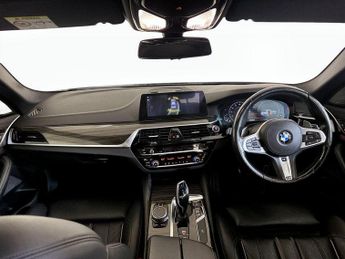 BMW 5 Series 2.0 530i GPF M Sport Auto Euro 6 (s/s) 4dr