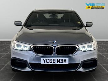 BMW 5 Series 2.0 530i GPF M Sport Auto Euro 6 (s/s) 4dr