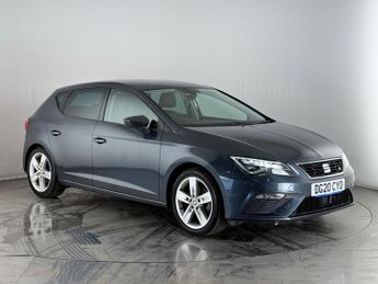 SEAT Leon 1.5 TSI EVO FR Euro 6 (s/s) 5dr