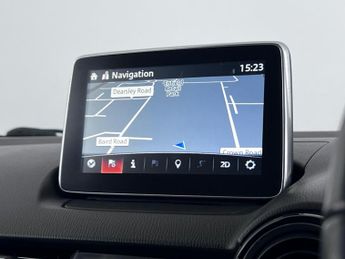 Mazda CX-3 1.5 SKYACTIV-D Sport Nav Auto 4WD Euro 6 (s/s) 5dr