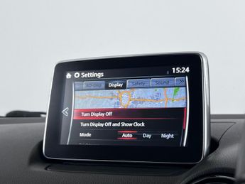 Mazda CX-3 1.5 SKYACTIV-D Sport Nav Auto 4WD Euro 6 (s/s) 5dr