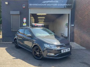 Volkswagen Polo 1.2 TSI BlueMotion Tech Match Euro 6 (s/s) 5dr