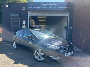 Ford Focus 1.0T EcoBoost Titanium Euro 6 (s/s) 5dr