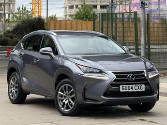 Lexus NX 2.5 300h SE E-CVT 4WD Euro 6 (s/s) 5dr