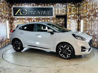 Ford Puma 1.0T EcoBoost MHEV ST-Line X Euro 6 (s/s) 5dr