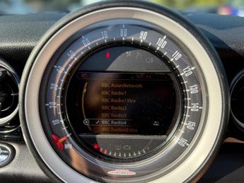MINI Convertible 1.6 John Cooper Works Auto Euro 5 2dr