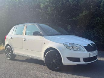 Skoda Fabia 1.2 SE Euro 5 5dr