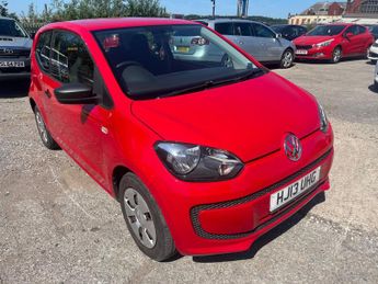 Volkswagen Up 1.0 Take up! Euro 5 3dr
