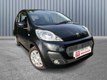 Peugeot 107 1.0 12V Active Euro 5 3dr