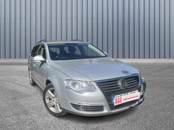 Volkswagen Passat 2.0 TDI Sport DSG Euro 4 5dr