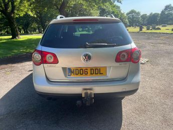 Volkswagen Passat 2.0 TDI Sport DSG Euro 4 5dr