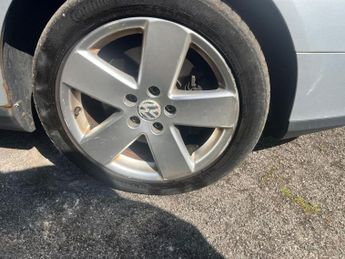 Volkswagen Passat 2.0 TDI Sport DSG Euro 4 5dr