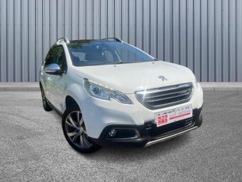 Peugeot 2008 1.6 e-HDi Feline Euro 5 (s/s) 5dr (Mistral)