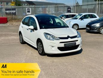 Citroen C3 1.4 e-HDi Airdream VTR+ EGS5 Euro 5 (s/s) 5dr