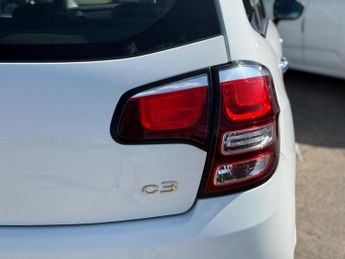 Citroen C3 1.4 e-HDi Airdream VTR+ EGS5 Euro 5 (s/s) 5dr