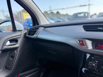 Citroen C3 1.4 e-HDi Airdream VTR+ EGS5 Euro 5 (s/s) 5dr
