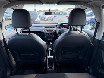 Citroen C3 1.4 e-HDi Airdream VTR+ EGS5 Euro 5 (s/s) 5dr