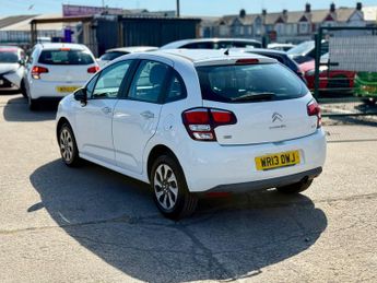 Citroen C3 1.4 e-HDi Airdream VTR+ EGS5 Euro 5 (s/s) 5dr