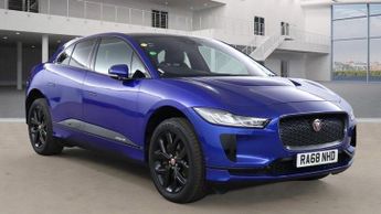 Jaguar I-PACE 400 90kWh S Auto 4WD 5dr