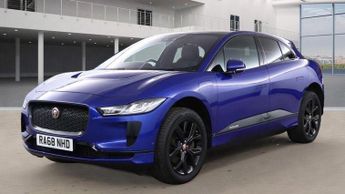 Jaguar I-PACE 400 90kWh S Auto 4WD 5dr