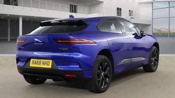 Jaguar I-PACE 400 90kWh S Auto 4WD 5dr