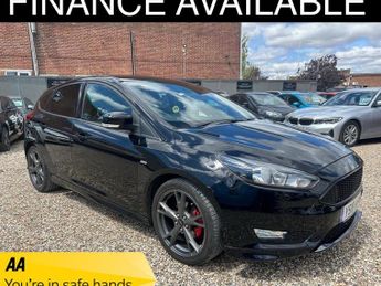 Ford Focus 1.0T EcoBoost ST-Line X Euro 6 (s/s) 5dr
