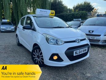 Hyundai I10 1.0 S Euro 5 5dr