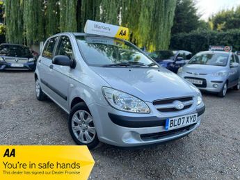 Hyundai Getz 1.1 GSi 5dr