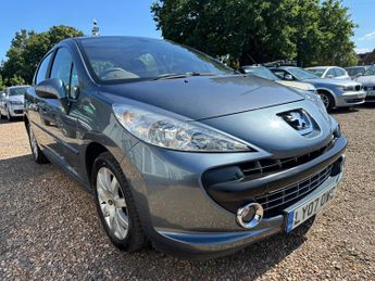 Peugeot 207 1.6 VTi SE Premium 5dr