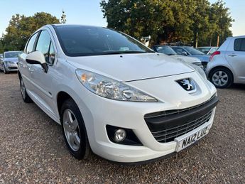 Peugeot 207 1.4 Sportium Euro 5 5dr