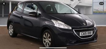 Peugeot 208 1.0 VTi PureTech Access Euro 5 3dr