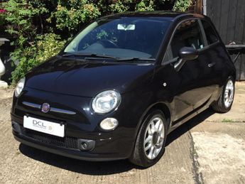 Fiat 500 1.2 BlackJack Euro 5 (s/s) 3dr