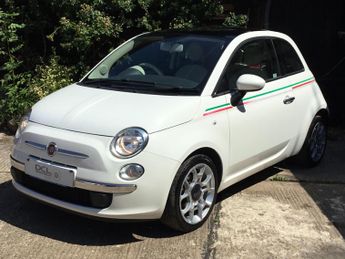 Fiat 500 1.2 Lounge Euro 4 3dr