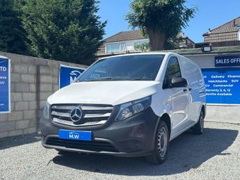 Mercedes Vito 2.1 114 CDI Pure RWD L2 Euro 6 (s/s) 5dr