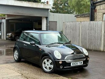 MINI Hatch 1.6 Cooper Euro 4 3dr