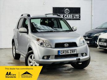 Daihatsu Terios 1.5 SE 5dr