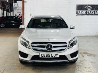 Mercedes-Benz GLA 2.1 GLA220d AMG Line (Premium Plus) 7G-DCT 4MATIC Euro 6 (s/s) 5