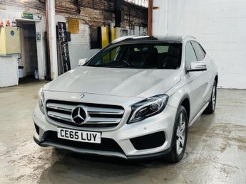Mercedes-Benz GLA 2.1 GLA220d AMG Line (Premium Plus) 7G-DCT 4MATIC Euro 6 (s/s) 5